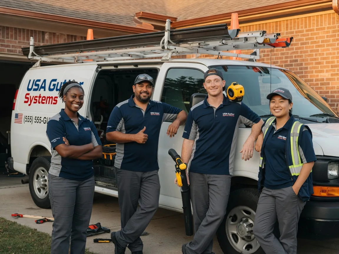 Gutter Installation company in Wakonda, SD