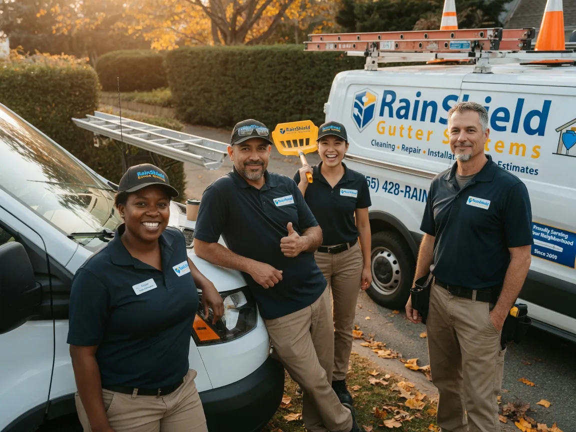 Gutter Installation company in Wakonda, SD