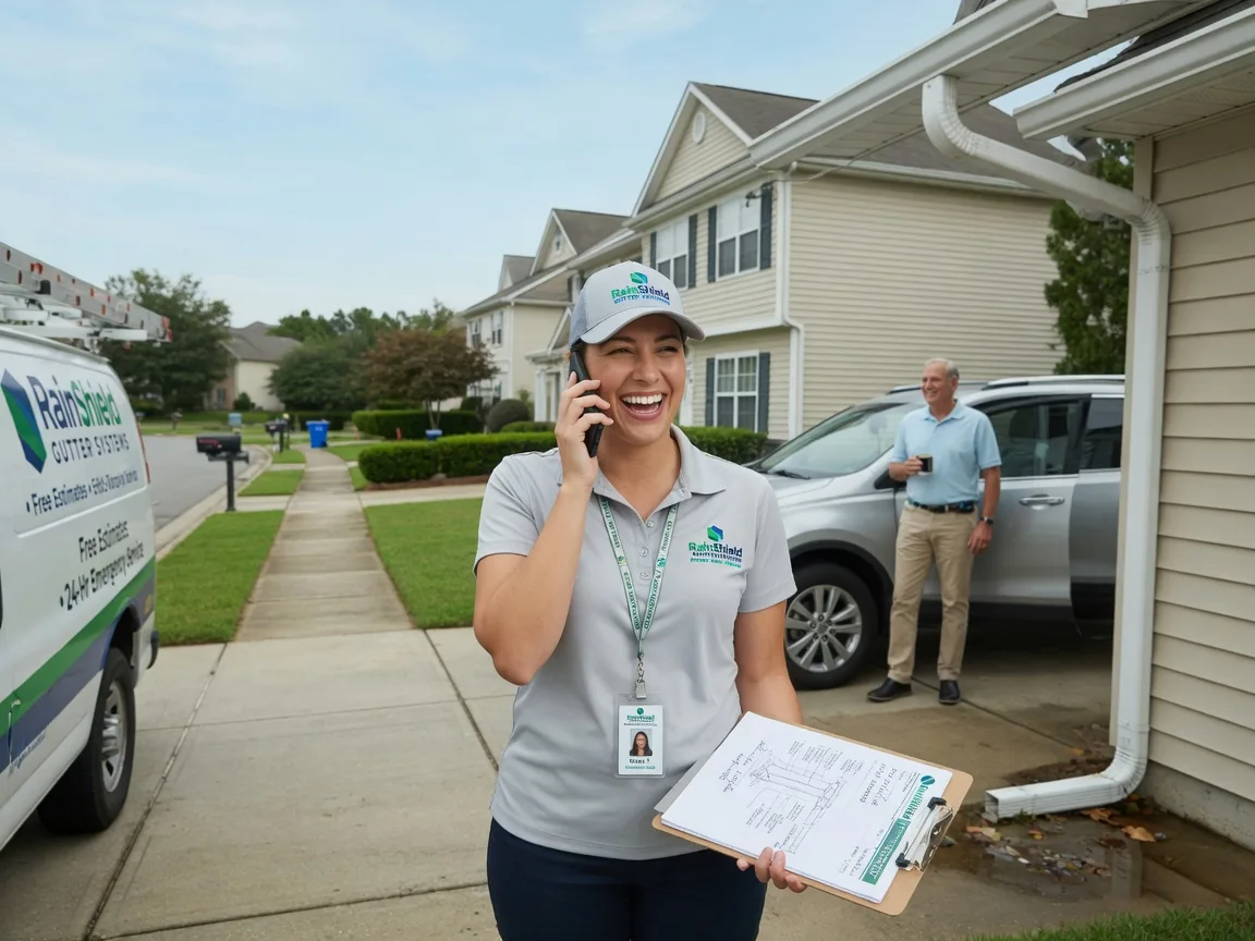 Gutter Installation Wakonda, SD FAQs